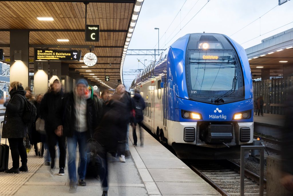 Mälartåg